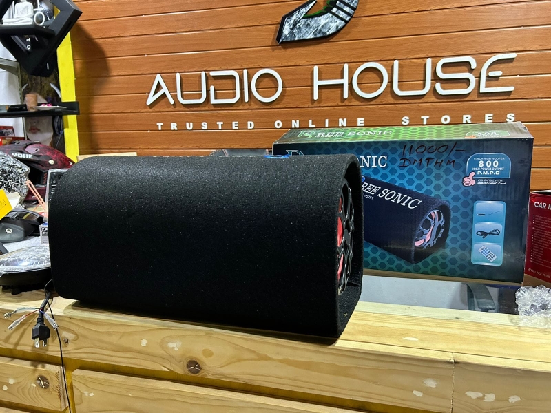 8 inch Bluetooth Subwoofer